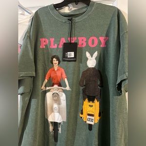 June 1959 PLAYBOY Cover Tee (NEVER USED)
